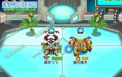 賽爾號勇士試煉第二關(guān)攻略 勇士試煉51-60層精靈