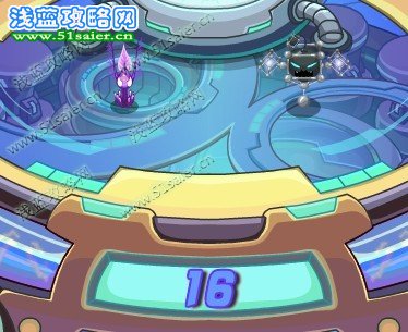王者之塔16層