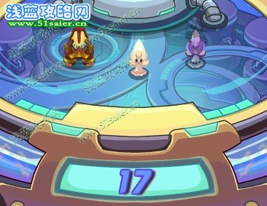 王者之塔17層