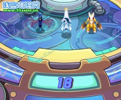 王者之塔18層