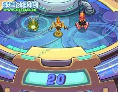 王者之塔20層