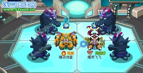 勇者試煉57層
