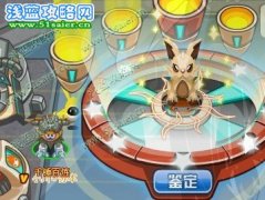 賽爾號卡兔寶種族首發！