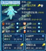 光明果凍解析絕版精靈—奎比歷斯