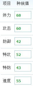 吉諾種族