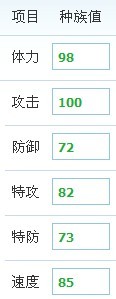 諾奇種族