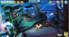 奧拉星小宇宙的密碼在哪？