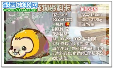 可愛鼠
