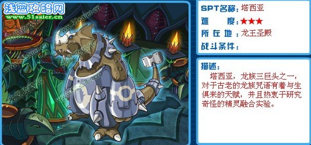 SPT 塔西亞