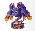 洛克王國棒棒柴練級路線/升級攻略/棒棒柴極品鑒定