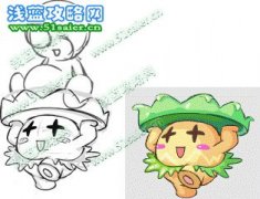 摩爾莊園天使坐騎大全