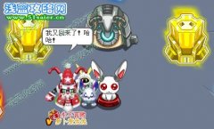“兔”年來勢“熊熊”