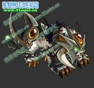 賽爾號白虎泰格爾技能表種族值 賽爾號白虎泰格爾滿個體數(shù)據(jù)