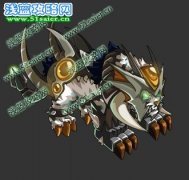 賽爾號白虎進(jìn)化圖和種族值