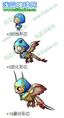 小小忍者莉莉?qū)殞?+18進(jìn)化