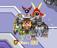 賽爾號Mime、第十分隊廣收精英