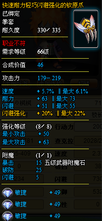 66級欽原爪
