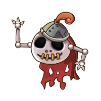 摩爾勇士庫嚕戰(zhàn)士 庫嚕王
