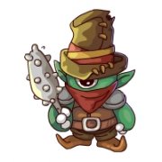 摩爾勇士怪盜戈戈拉