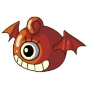 摩爾勇士迷眼蝠