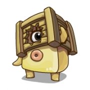 摩爾勇士小宅箱