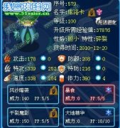 §月聝解析“暗地桫欏"的庫洛卡