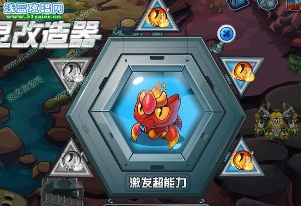 西蒙激發(fā)