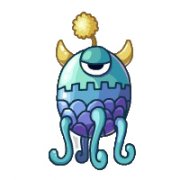 摩爾勇士海神馬