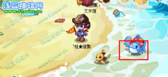 洛克王國水躍魚在哪怎么抓 洛克王國水躍魚技能表