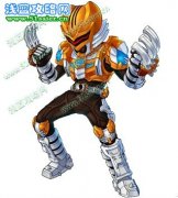《鎧甲勇士OL》之地虎雪獒失蹤之謎