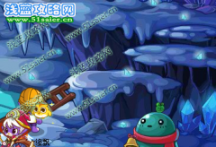 洛克探寶攻略 冰天雪地技能石怎么得 冰天雪地技能效果