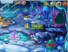 洛克王國獵捕雪怪 洛克王國雪怪在哪