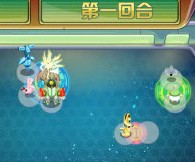賽爾號精靈攀高比賽 精靈搶位置比賽視頻
