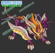 賽爾號炎魔種族值 賽爾號炎魔技能表
