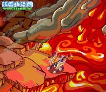 賽爾號炎魔再現獲取烈火精元全攻略