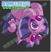 賽爾號塔米多德--囧博士解析黑兔子
