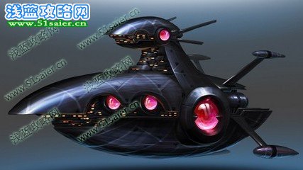 黑色賽爾號