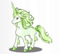 洛克王國小獨角獸技能 洛克王國青銅獨角獸技能表