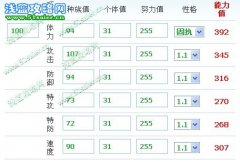 解析曾經(jīng)的拳王—賽爾號加格爾