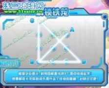 賽爾號劇毒的洛蘭花 解鎖鐵籠攻略
