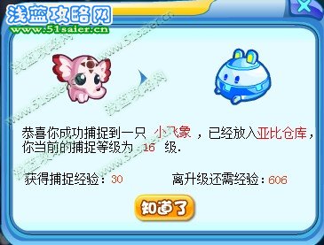 奧拉星小飛象