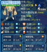 ☆淡色陽光☆精靈解析——杜尼魯