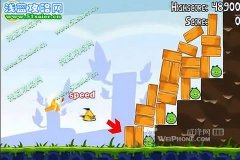憤怒的小鳥第1-18關攻略 憤怒的小鳥攻略