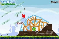 憤怒的小鳥第1-19關攻略 憤怒的小鳥攻略