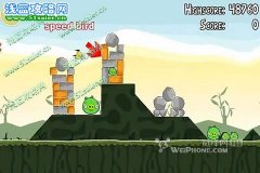憤怒的小鳥2-8關攻略 憤怒的小鳥攻略
