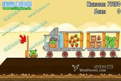 憤怒的小鳥第5-12關攻略 憤怒的小鳥攻略
