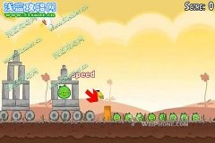 憤怒的小鳥第3-6關攻略 憤怒的小鳥攻略