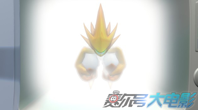 賽爾號電影八大揭秘 賽爾和雷伊被黑洞解體消失？