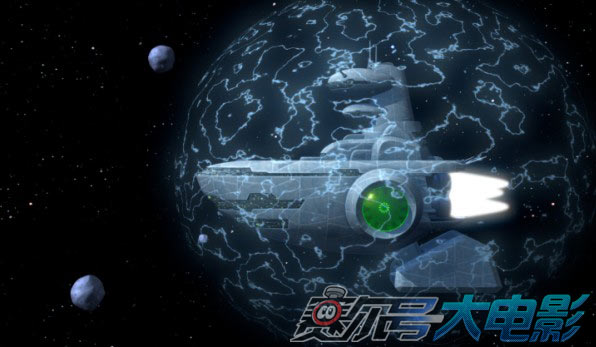 賽爾號電影八大揭秘 賽爾和雷伊被黑洞解體消失？