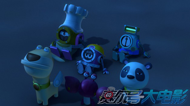 賽爾號電影八大揭秘 賽爾和雷伊被黑洞解體消失？